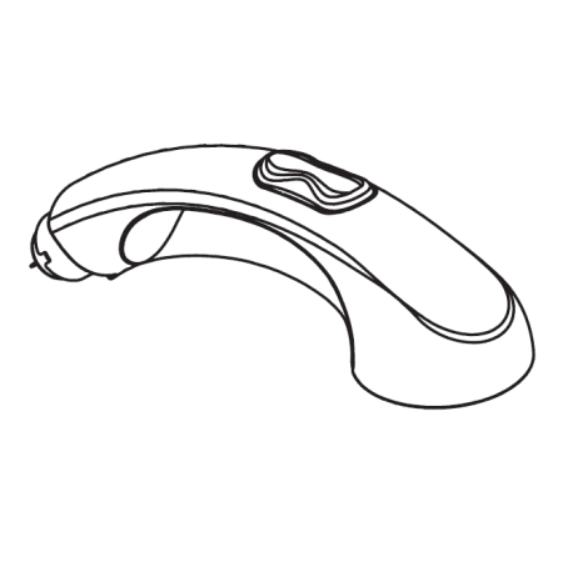 Moen 124738 Replacement Pull-Out Wand