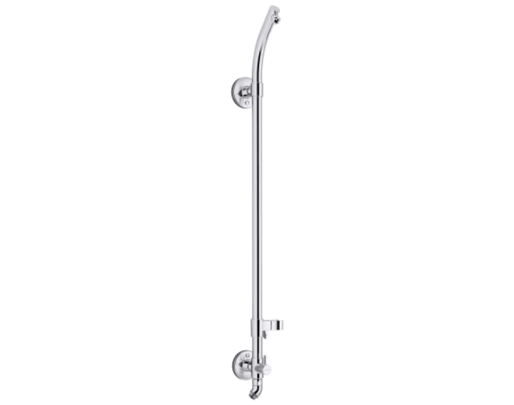 Kohler K-45905-CP HydroRail Retrofit Shower with Shower Arm