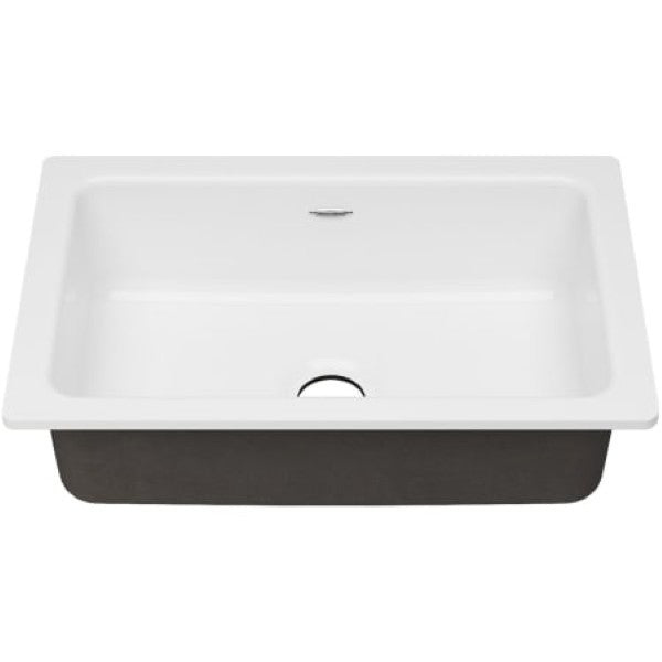 American Standard 77SB30190.308 Delancey 30" Undermount Single Basin Cast Iron Kitchen Sink
