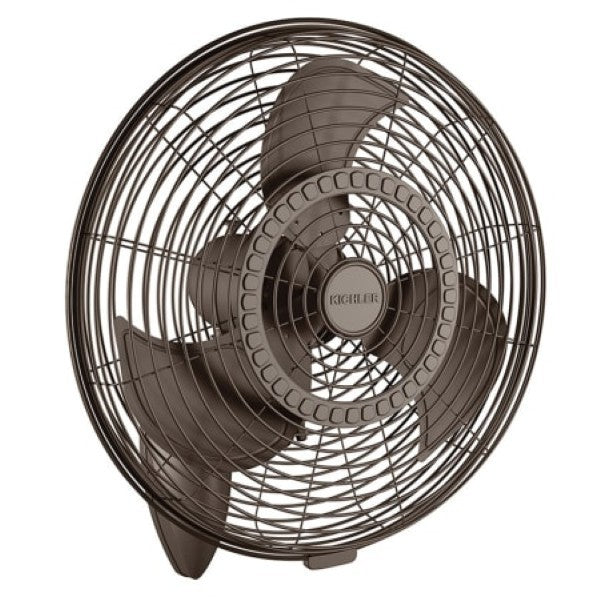 Kichler 339224SNB Pola 24" Indoor - Outdoor Wall Mount Fan