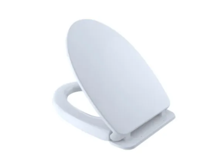 TOTO SS124#01 SoftClose Elongated Toilet Seat