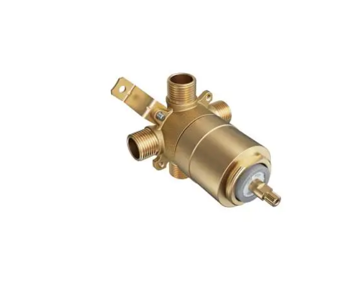 PROFLO PF4001LS 4001 Series Pressure Balanced MIP X SWEAT Ceramic Tub and Shower Valve without Stops (1-2" Connection)