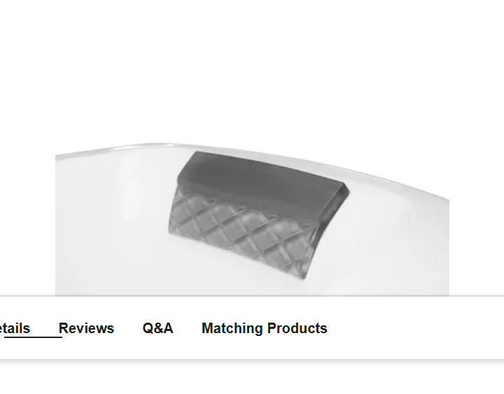 New Jacuzzi JZ-PILLOW2 Lenire™ Adjustable Pillow