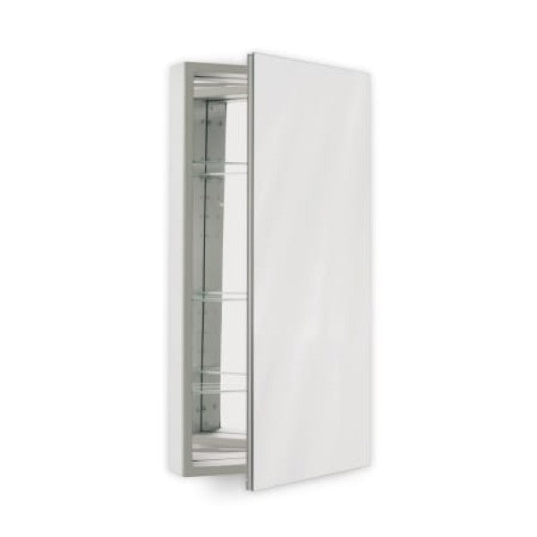 Robern PLM2440G PL Series 39-3-8 x 23-1-4 Frameless Medicine Cabinet with Pl