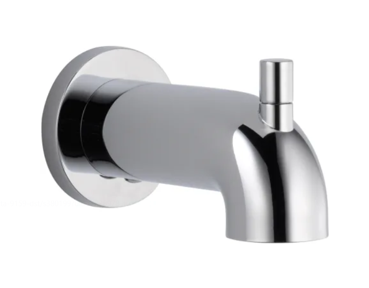 Delta RP73371 #84 Trinsic 6-1-8" Diverter Wall Mounted Tub Spout
