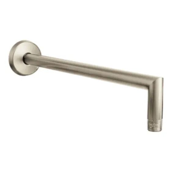 Moen S110BN Arris 14" Wall Mounted Shower Arm with Flange
