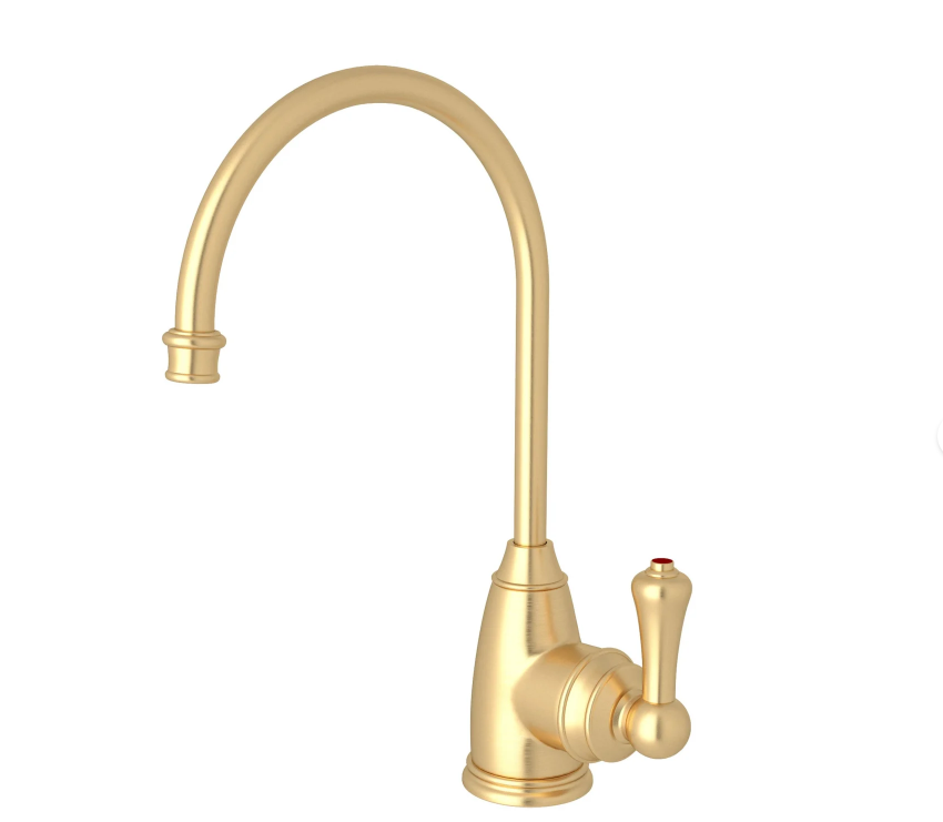 Perrin and Rowe U.1307LS-SEG-2 Georgian Era 0.5 GPM Hot Water Dispenser