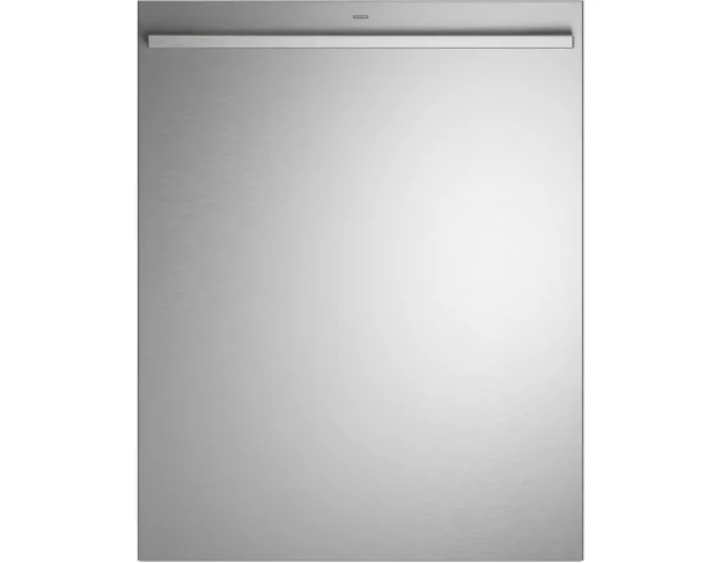 Monogram ZDT985SSNSS Minimalist 24 Inch Wide 16 Place Setting Energy Star Rated Built-In Top Control Dishwasher with Hard Food Disposer and Max Dry System