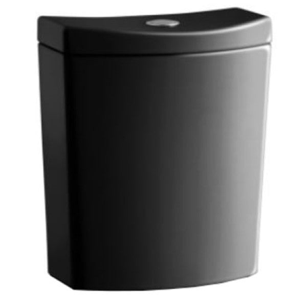Kohler K-3569-7 Persuade Curv 1.6 - 1.0 GPF Toilet Tank Only with Dual-Flush Technology