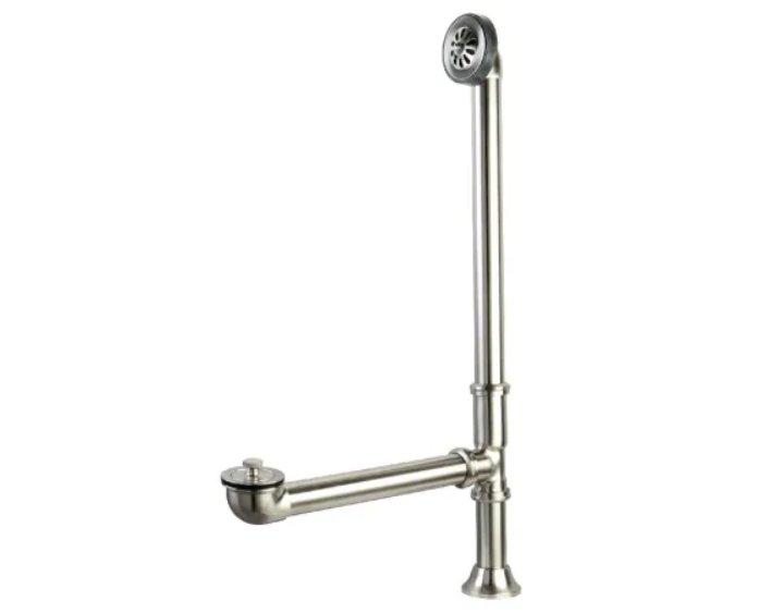 Kingston Brass CC2088 Vintage Tub Drain Kit - with Overflow