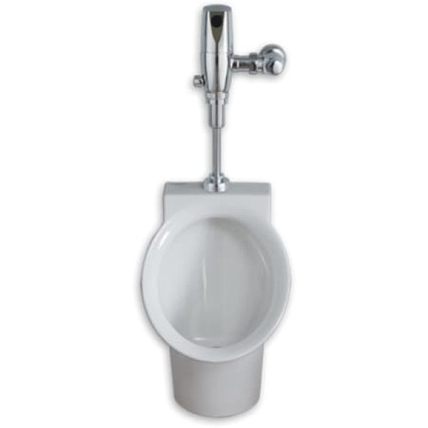 American Standard 6042001EC.020 Decorum Wall Hung Urinal with Top Spud - Less Flushometer