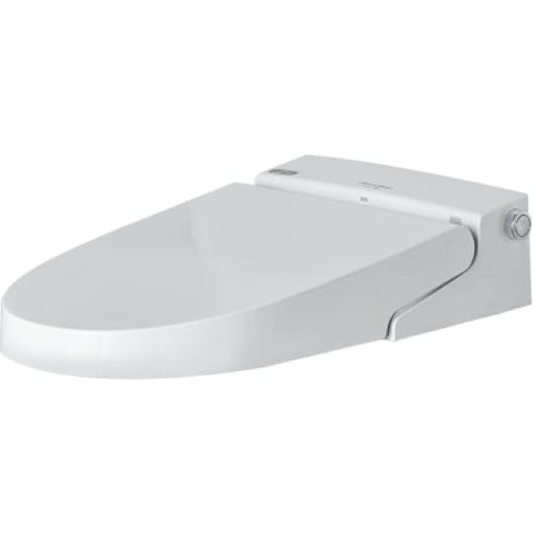 American Standard 8017A60GRC-291 Advanced Clean Elongated Closed Front Bidet Seat with RoomRefresh and AirShield Technology