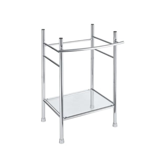 American Standard 8719000.002 Edgemere Lavatory Console Only for Edgemere Bathroom Sinks
