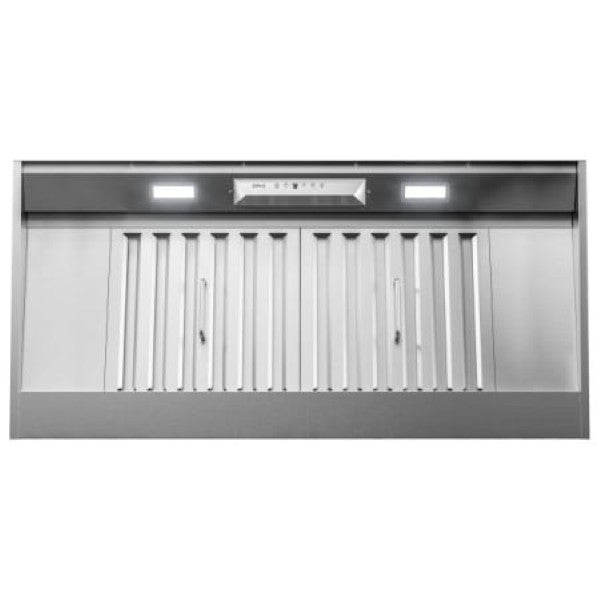 Zephyr AK9240BS Monsoon I 1200 CFM 40 Inch Wide Insert Range Hood with Airfl