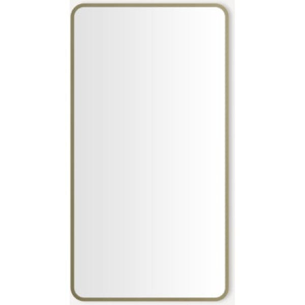 Robern CC2444D4RC87TU Craft Series 23-1-4 x 43-5-8 Framed Single Door Medici