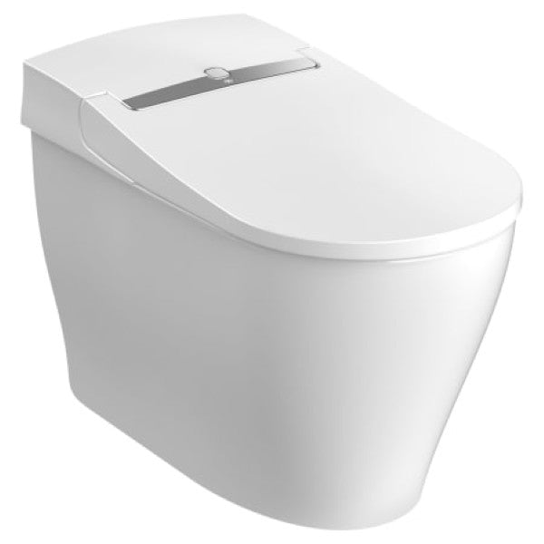 DXV D29030CS416-415 SpaLet Floor Mounted Integrated Electronic Bidet Toilet