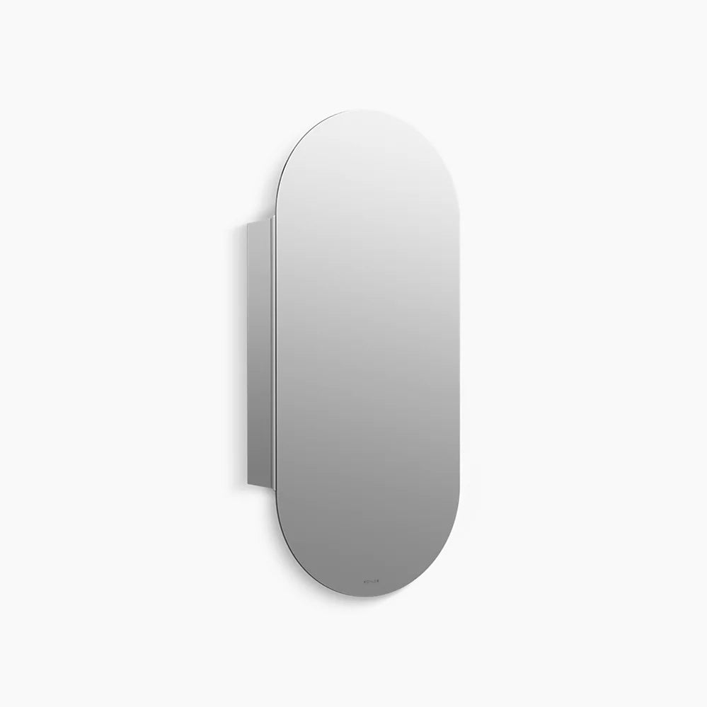 Kohler K-56152-NA Embark 16" x 36" Frameless Single Door Medicine Cabinet