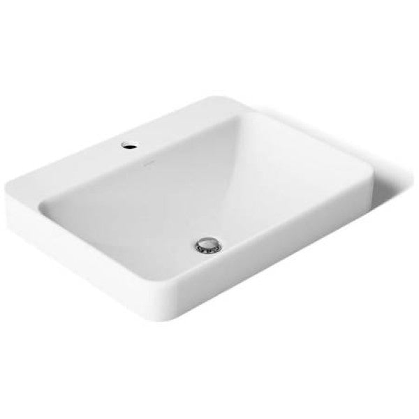 Kohler K-2660-1-0 Vox 22" Vessel Sink with Overflow