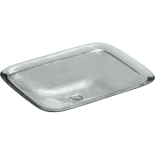 Kohler K-2773-B11 Artist Editions Inia Wading Pool Glass Vessel Sink