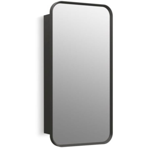 Kohler K-35569-BLL Verdera 15" x 30" Framed Single Door Medicine Cabinet