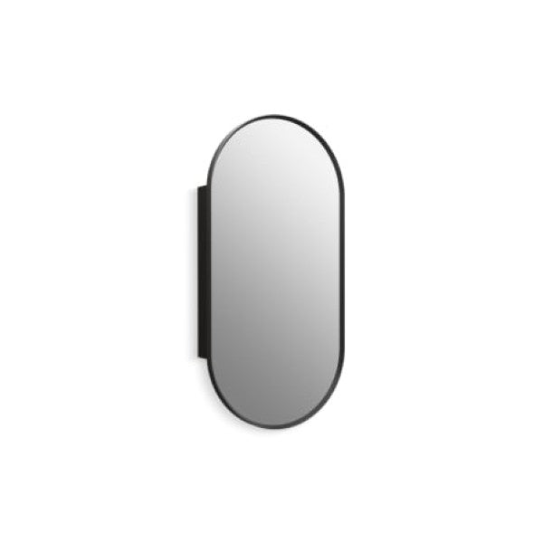 Kohler K-35574-BLL Verdera 20 x 40 Framed Single Door Medicine Cabinet