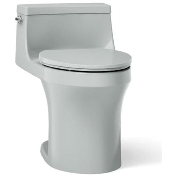 Kohler K-5172-95 San Souci 1.28 GPF Elongated One-Piece Comfort Height Toile