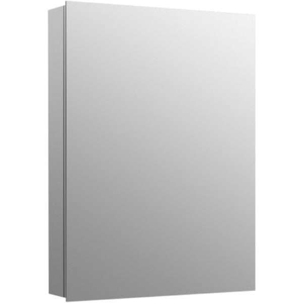 Kohler K-55062-NA Embark 20" x 26" Frameless Single Door Medicine Cabinet