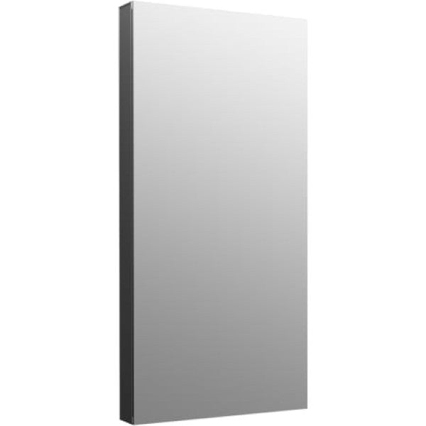 Kohler K-81148-DA1 Maxstow 20" x 40" Frameless Single Door Medicine Cabinet