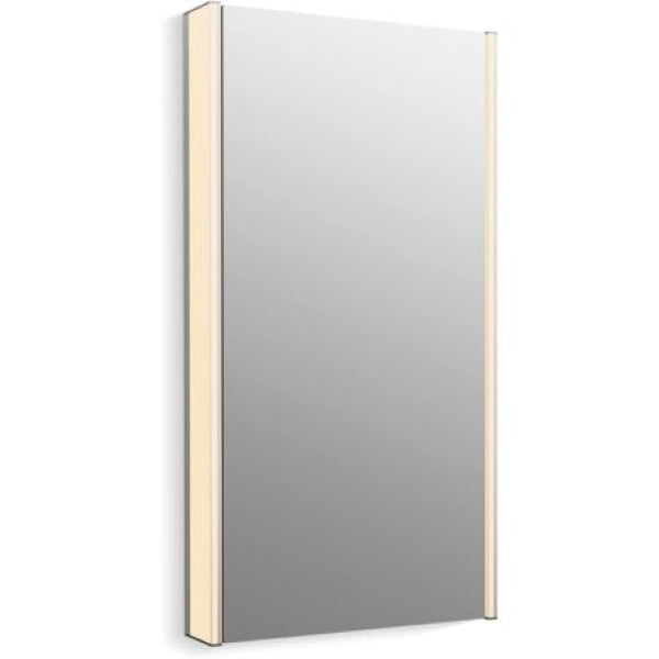 Kohler K-81148-SLE-DA1 Maxstow 22" x 40" Lighted Medicine Cabinet