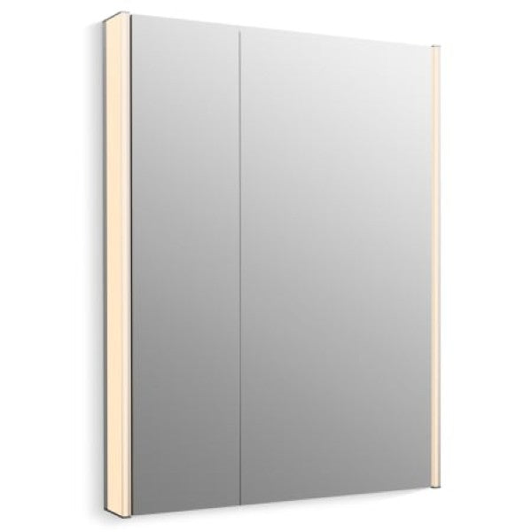 Kohler K-81149-SLE-DA1 Maxstow 32"W x 40"H Lighted Medicine Cabinet