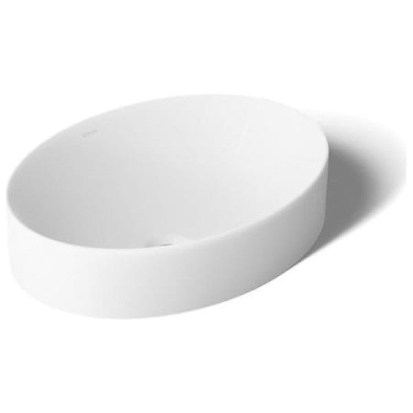 Kohler K-99183-0 Vox 20" Vessel Vitreous China Bathroom Sink with Overflow