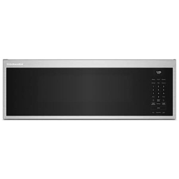 KitchenAid KMML550RPS 30 Inch Wide 1.1 Cu. Ft. 1000 Watt Over the Range Micr
