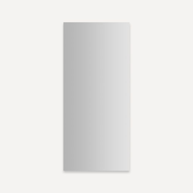 Robern MR1636D4FPE2 #C82 M Series Reserve 15-1-4" x 36" Frameless Single Doo