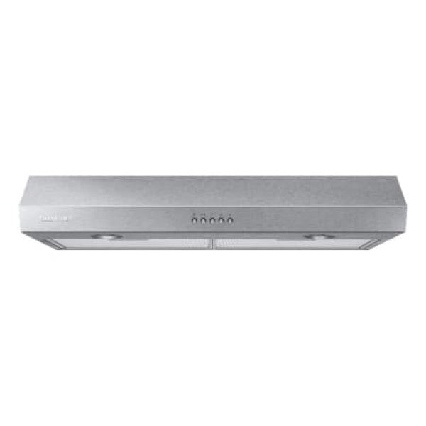 Samsung NK30B3500US 350 CFM 30 Inch Wide Under Cabinet Range Hood with LED L