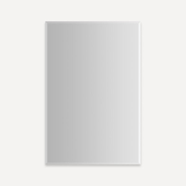 Robern RC2436D4FB1 R3 24 x 36 Frameless Medicine Cabinet with Beveled or Pla