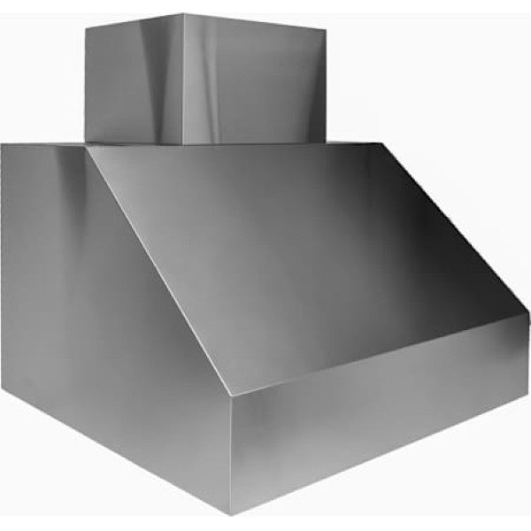 Trade-Wind S7236CD S7200 Series 36 Inch Wide Outdoor Wall Mounted Range Hood