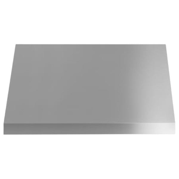 GE Profile UVW93642PSS 100 - 390 CFM 36 Inch Wide Commercial Wall Mounted Range Hood with QuietBoost™