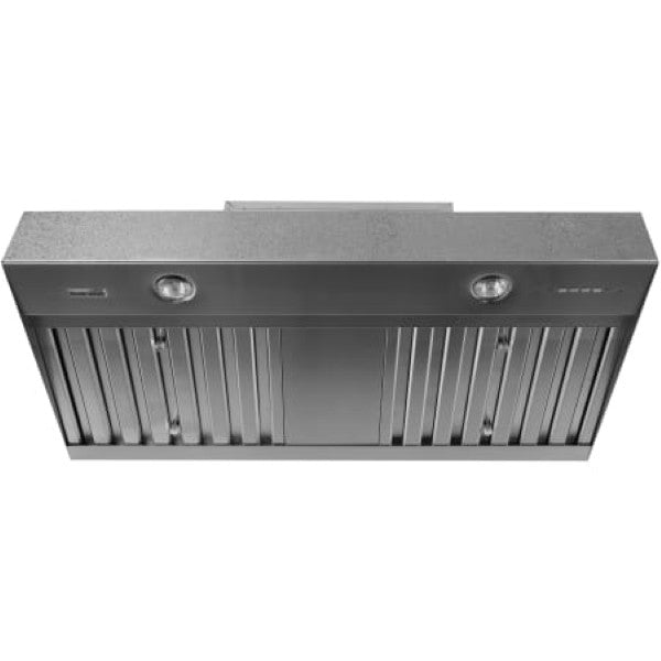 Trade-Wind VSL4486RC VSL400 Series 600 CFM 48 Inch Wide Range Hood Insert with Remote and LED Lighting