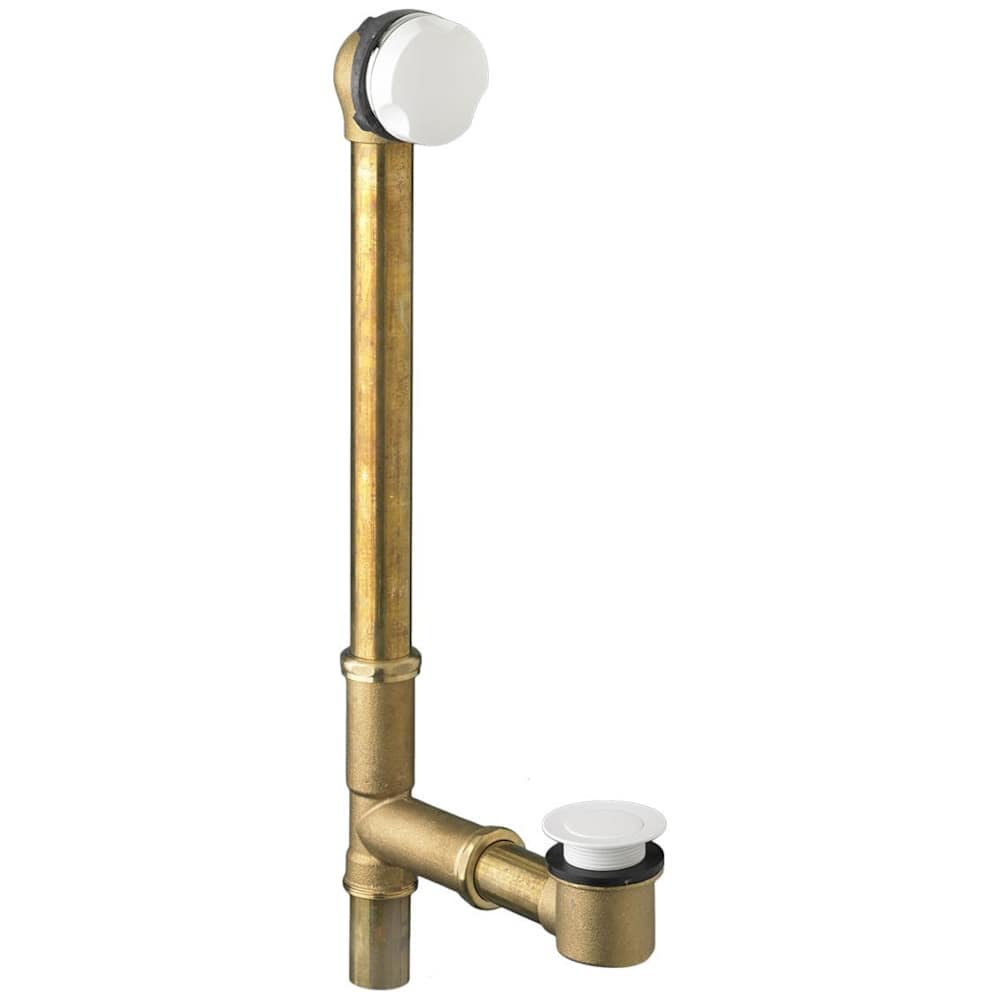 READ American Standard 1583470.020 Universal Drain Minimum Depth: 14" Maximu