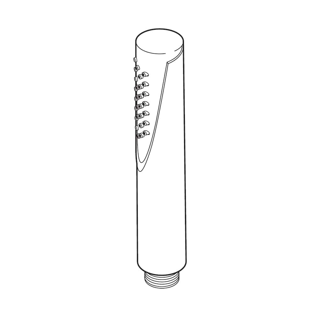Delta RP73384 #59 Trinsic 1.75 GPM Single Function Hand Shower