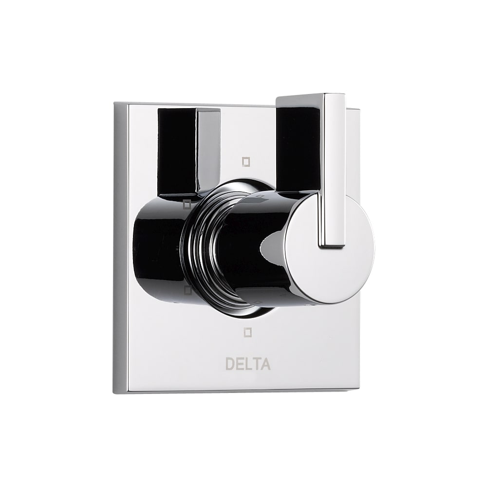 Delta T11953 #0 Vero Six Function Diverter Valve Trim Less Rough-In Valve - Thre