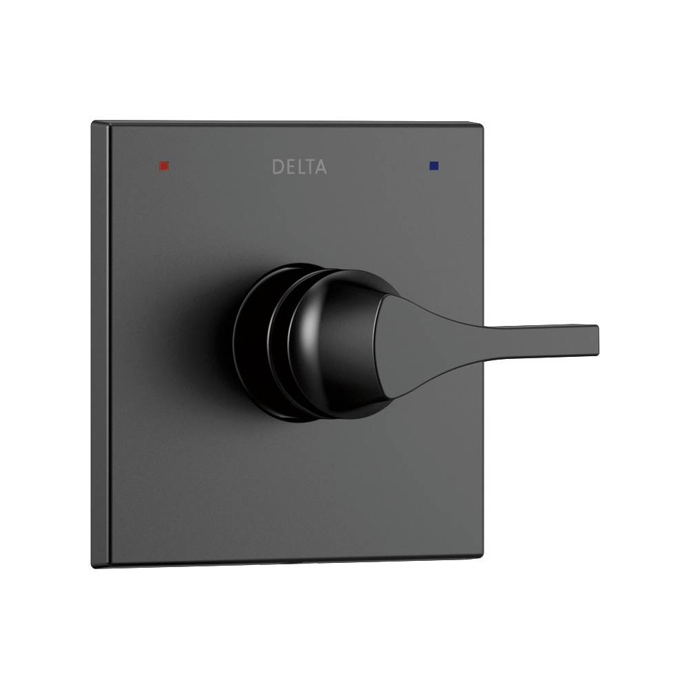 Delta T14074-BL Zura Monitor 14 Series Single Function Pressure Balanced Trim Only - Less Rough-In Valve