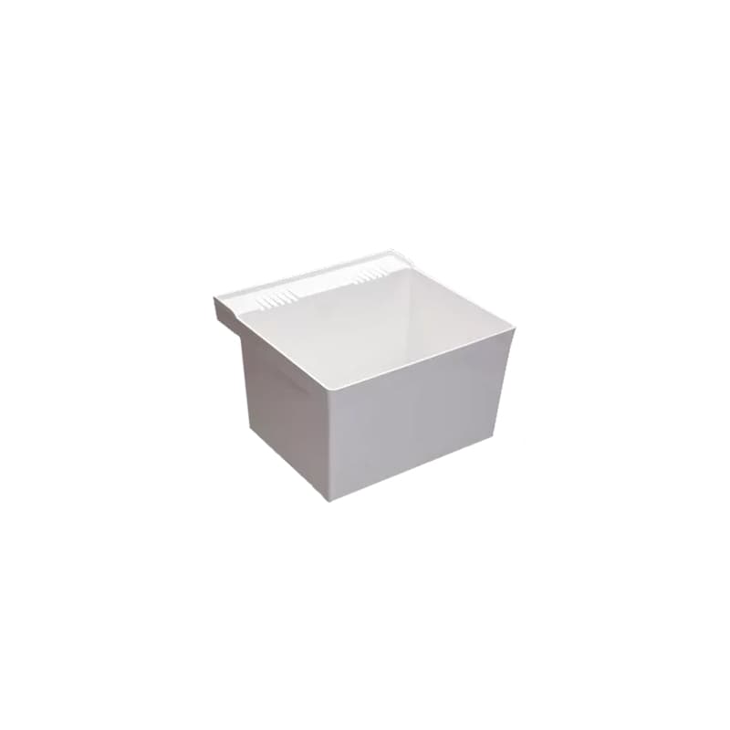 PROFLO PFLT2123W 23" Single Compartment Wall Mounted Laundry Sink