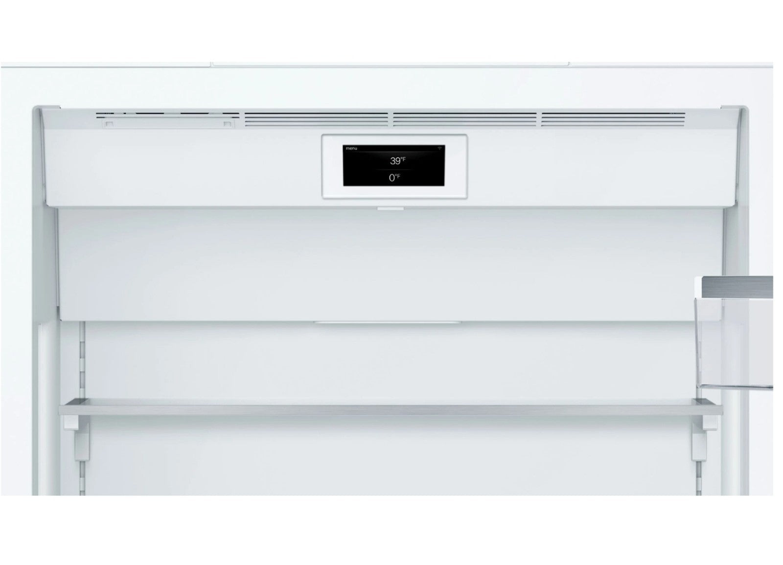 Bosch Benchmark Series B30BB930SS 30" Bottom Mount Refrigerator Counter Depth