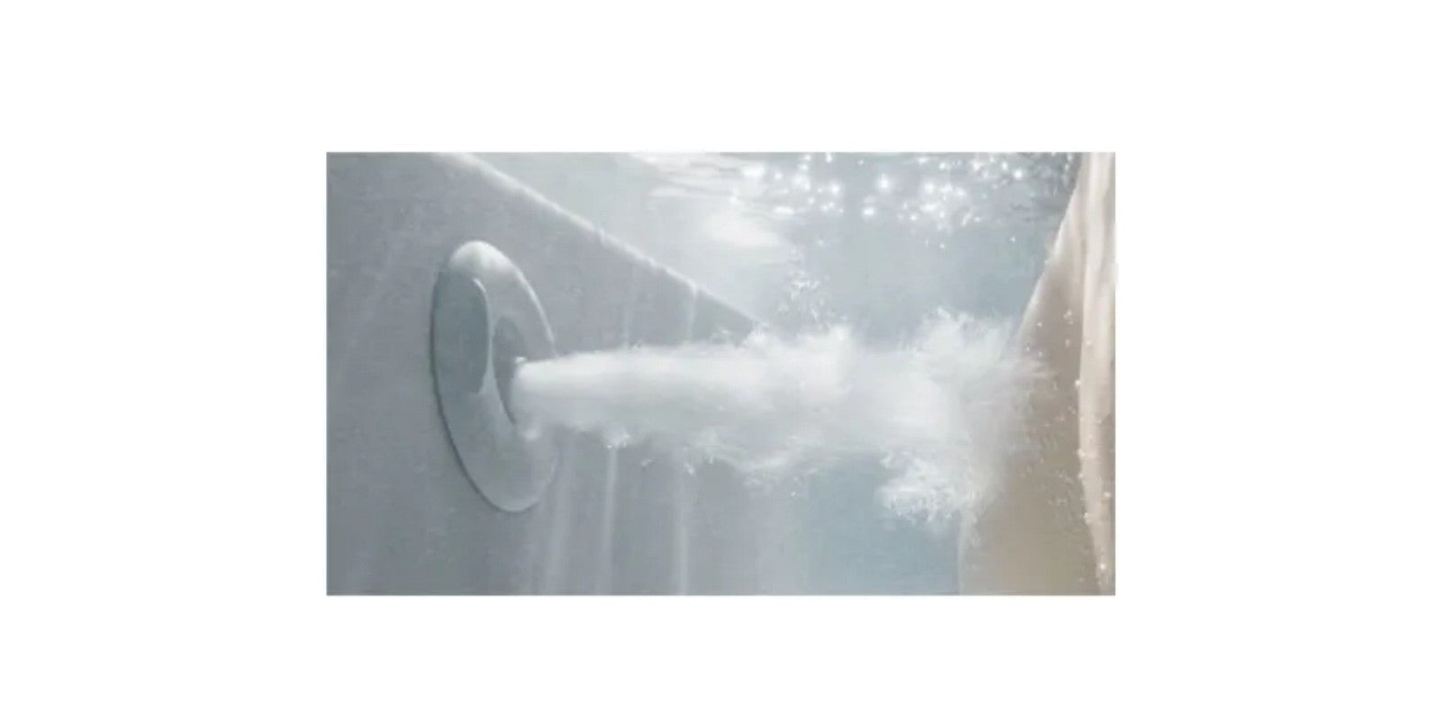 Kohler K-1173-XHGH-0 Underscore Rectangle 66" Drop In Acrylic Air / Whirlpool Tu