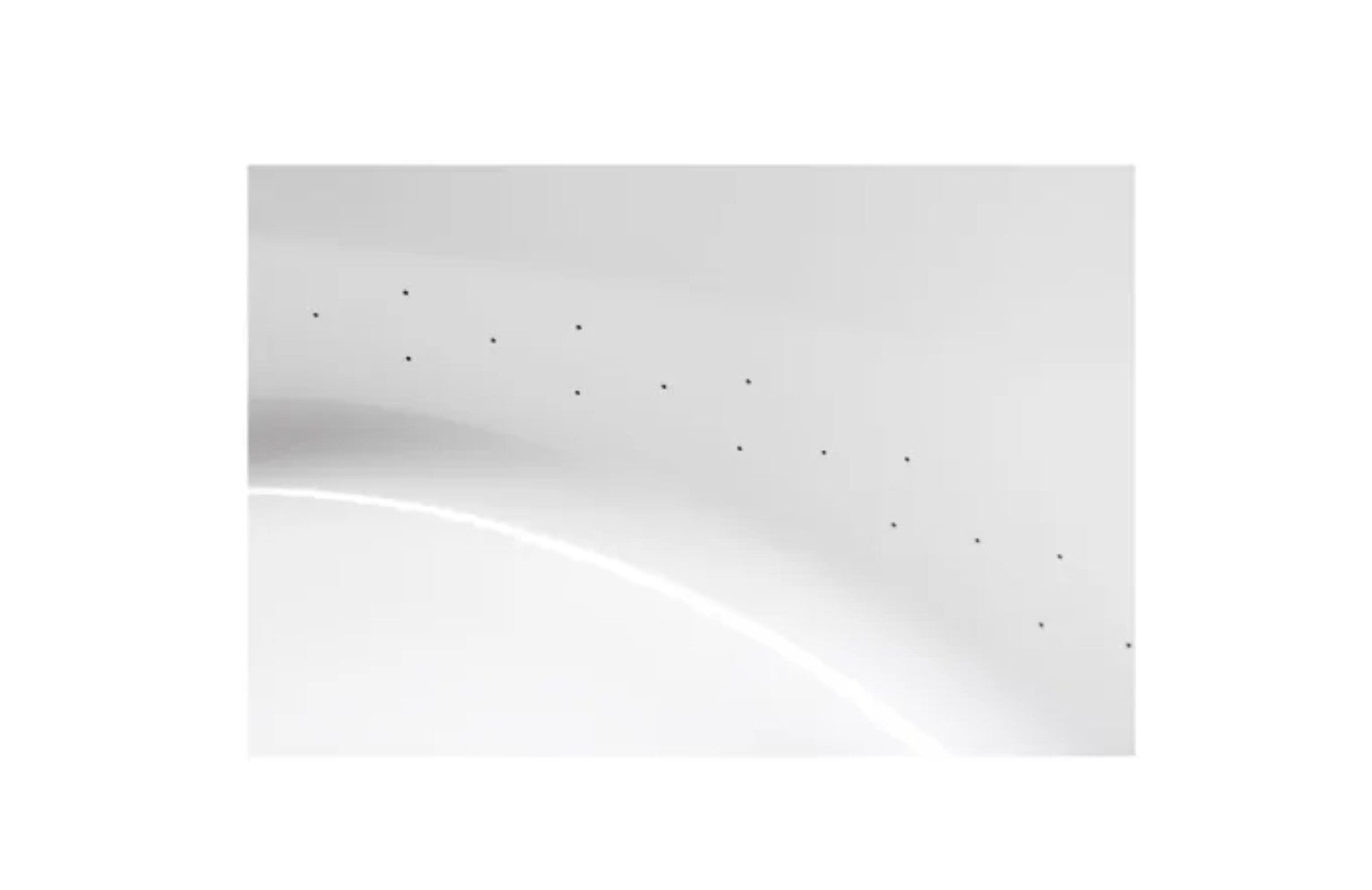 Kohler K-1173-XHGH-0 Underscore Rectangle 66" Drop In Acrylic Air / Whirlpool Tu