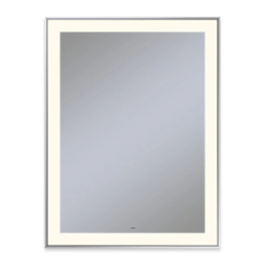 Robern YM3141RPSMD376 #C17 31-1-4" W x 41-1-4" H Rectangular Bathroom Mirror