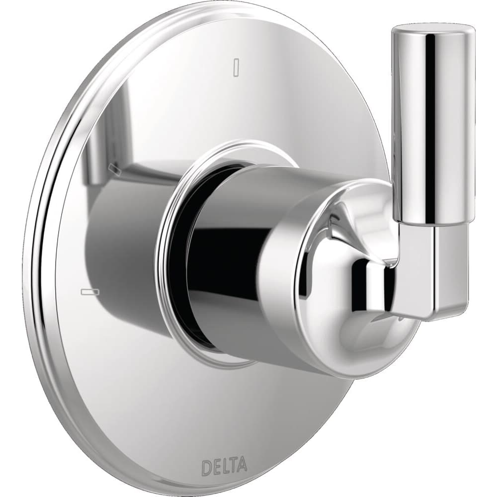 Delta T11848 #67 Bowery Three Function Diverter Valve Trim Less Rough-In Valve