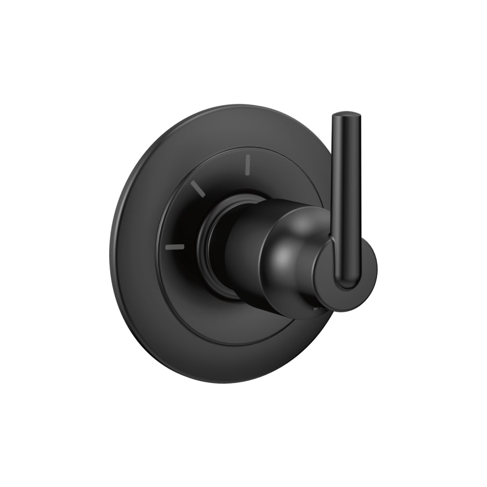 Delta T11859-BL Trinsic Three Function Diverter Valve Trim Less Rough-In Valve - Two Independent Positions, One Shared Position